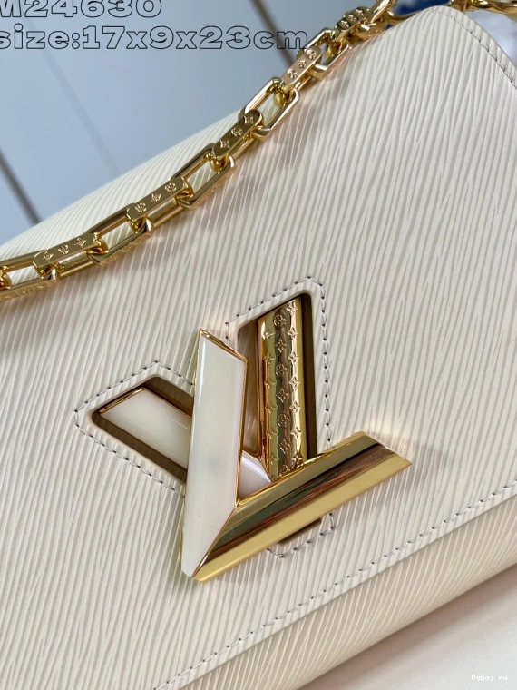 TWIST VUITTON MM-23*17*9.5CM LOUIS 0729